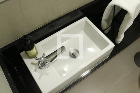 Lavabo da Sala de apartamento à venda com 2 quartos, 89m² em Vila Leopoldina, São Paulo
