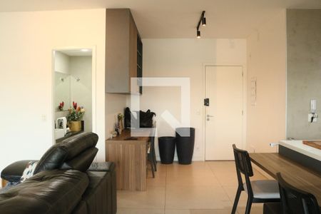 Sala de apartamento à venda com 2 quartos, 89m² em Vila Leopoldina, São Paulo