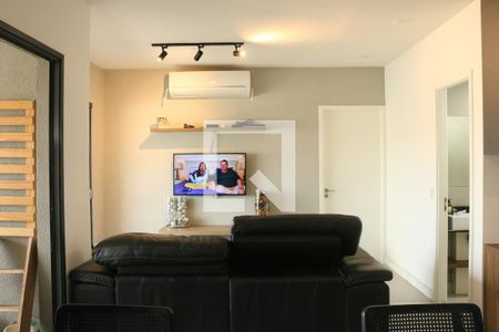 Sala de apartamento à venda com 2 quartos, 89m² em Vila Leopoldina, São Paulo