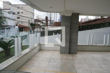 Garagem de apartamento para alugar com 2 quartos, 75m² em Aviação, Praia Grande