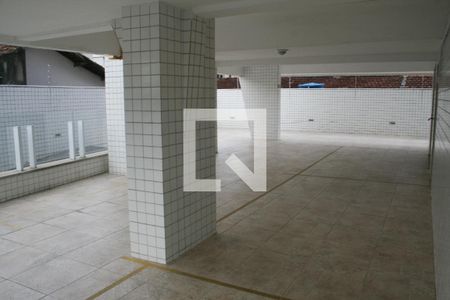 Garagem de apartamento para alugar com 2 quartos, 75m² em Aviação, Praia Grande
