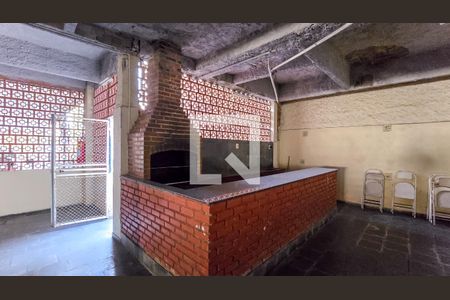 Área comum de apartamento para alugar com 2 quartos, 72m² em Lins de Vasconcelos, Rio de Janeiro