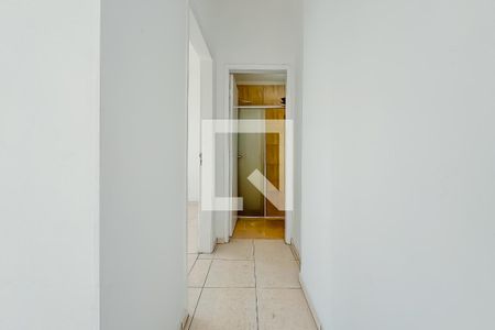 Corredor de apartamento à venda com 1 quarto, 45m² em Cambuci, São Paulo