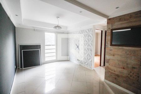 Sala de apartamento para alugar com 2 quartos, 60m² em Parque Mandaqui, São Paulo