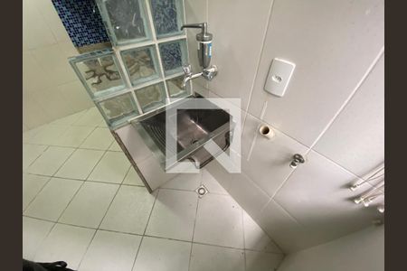 Área de Serviço de apartamento à venda com 1 quarto, 38m² em Freguesia (jacarepaguá), Rio de Janeiro
