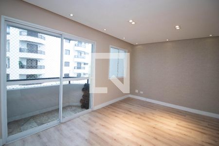 Sala de apartamento à venda com 2 quartos, 75m² em Vila Rosalia, Guarulhos