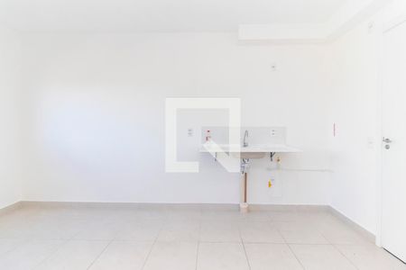 Sala/Cozinha de apartamento para alugar com 2 quartos, 35m² em Colônia (zona Leste), São Paulo
