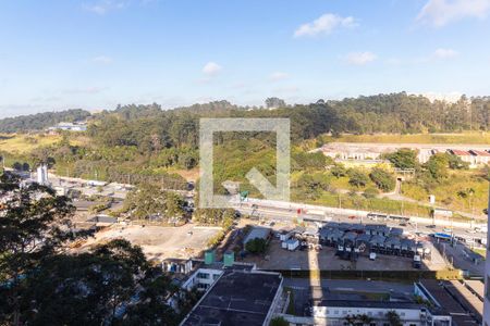 Vista da Sala/Cozinha de apartamento para alugar com 2 quartos, 35m² em Colônia (zona Leste), São Paulo