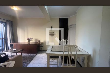 Sala de Jantar de apartamento à venda com 3 quartos, 74m² em Mansões Santo Antônio, Campinas