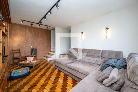 Sala de casa à venda com 3 quartos, 240m² em Vila Santa Catarina, São Paulo