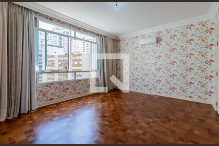 Apartamento para alugar com 4 quartos, 452m² em Santa Cecilia, São Paulo