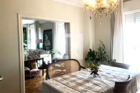 Apartamento à venda com 3 quartos, 187m² em Cerqueira César, São Paulo