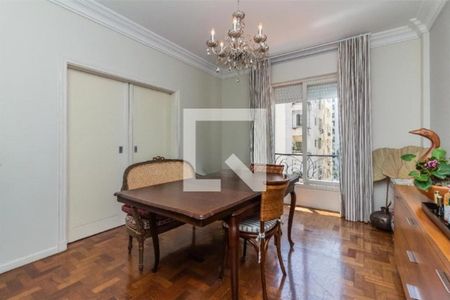 Apartamento à venda com 3 quartos, 187m² em Cerqueira César, São Paulo