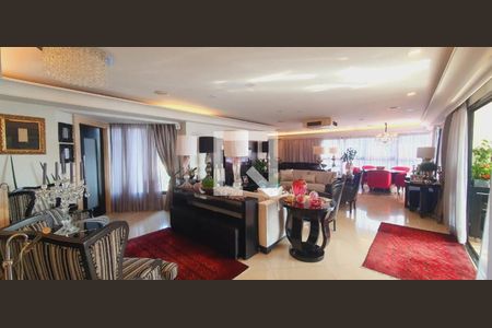 Apartamento à venda com 4 quartos, 270m² em Vila Clementino, São Paulo