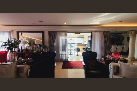 Apartamento à venda com 4 quartos, 270m² em Vila Clementino, São Paulo