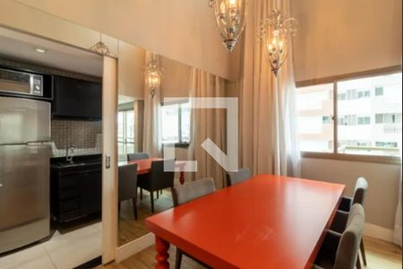 Apartamento à venda com 2 quartos, 100m² em Brooklin, São Paulo