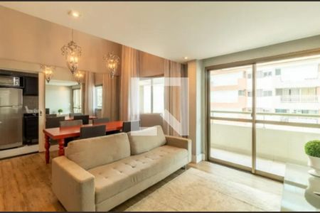 Apartamento à venda com 2 quartos, 100m² em Brooklin, São Paulo