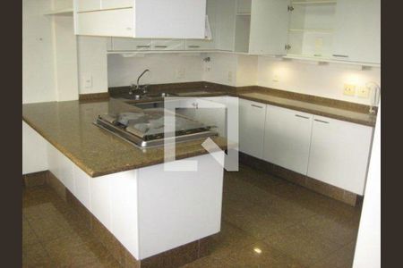 Apartamento para alugar com 5 quartos, 469m² em Cidade Monções, São Paulo