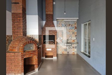 Área comum - Churrasqueira de apartamento à venda com 2 quartos, 52m² em Vila Florida, Guarulhos