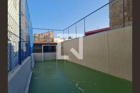 Área comum de apartamento à venda com 2 quartos, 52m² em Vila Florida, Guarulhos
