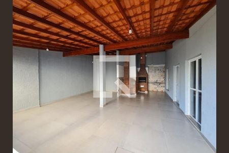 Área comum - Churrasqueira de apartamento à venda com 2 quartos, 52m² em Vila Florida, Guarulhos
