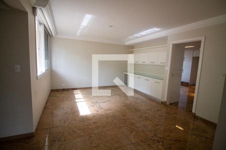 Sala de Jantar de casa à venda com 3 quartos, 696m² em Chácara Flora, São Paulo