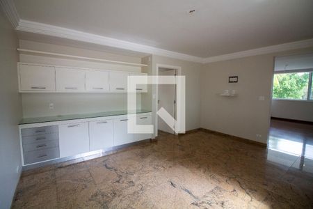 Sala de Jantar de casa à venda com 3 quartos, 696m² em Chácara Flora, São Paulo