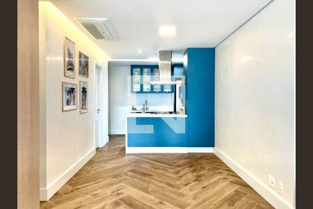 Apartamento para alugar com 3 quartos, 122m² em Sumarezinho, São Paulo