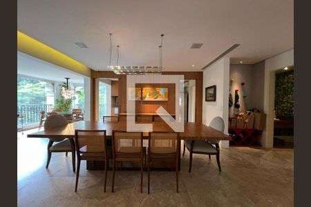 Apartamento à venda com 4 quartos, 319m² em Vila Nova Conceição, São Paulo