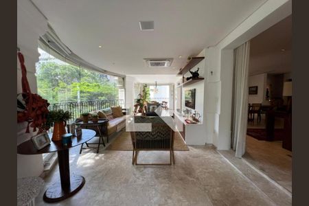 Apartamento à venda com 4 quartos, 319m² em Vila Nova Conceição, São Paulo