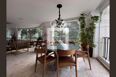 Apartamento à venda com 4 quartos, 319m² em Vila Nova Conceição, São Paulo