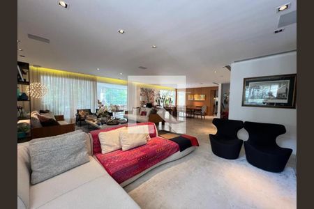 Apartamento à venda com 4 quartos, 319m² em Vila Nova Conceição, São Paulo