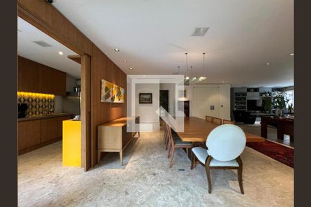 Apartamento à venda com 4 quartos, 319m² em Vila Nova Conceição, São Paulo