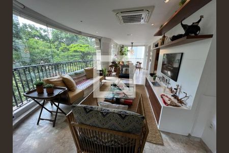 Apartamento à venda com 4 quartos, 319m² em Vila Nova Conceição, São Paulo