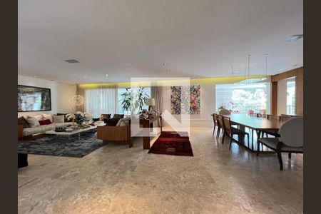 Apartamento à venda com 4 quartos, 319m² em Vila Nova Conceição, São Paulo