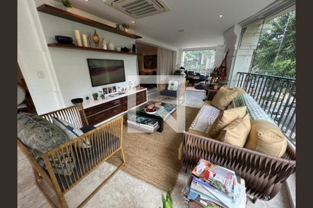 Apartamento à venda com 4 quartos, 319m² em Vila Nova Conceição, São Paulo