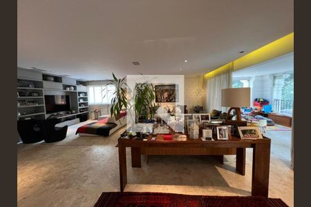 Apartamento à venda com 4 quartos, 319m² em Vila Nova Conceição, São Paulo