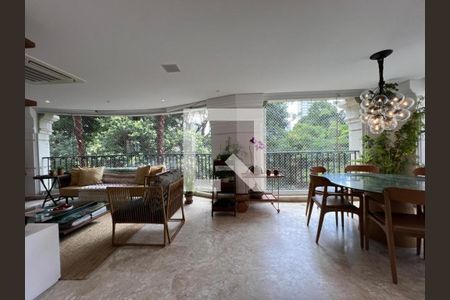 Apartamento à venda com 4 quartos, 319m² em Vila Nova Conceição, São Paulo