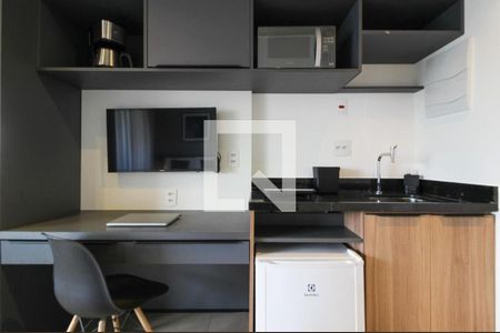 Apartamento à venda com 1 quarto, 20m² em Jardim Paulista, São Paulo