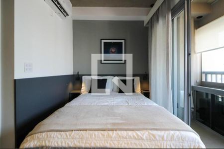 Apartamento à venda com 1 quarto, 20m² em Jardim Paulista, São Paulo