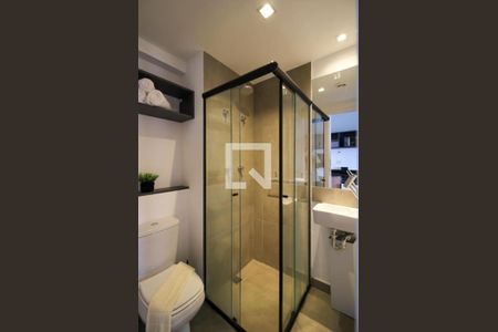 Apartamento à venda com 1 quarto, 20m² em Jardim Paulista, São Paulo