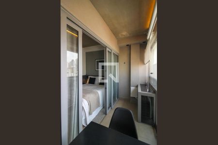 Apartamento à venda com 1 quarto, 20m² em Jardim Paulista, São Paulo