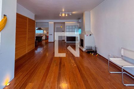 Sala de apartamento para alugar com 3 quartos, 158m² em Cerqueira César, São Paulo