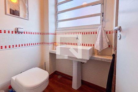 Lavabo de apartamento para alugar com 3 quartos, 158m² em Cerqueira César, São Paulo