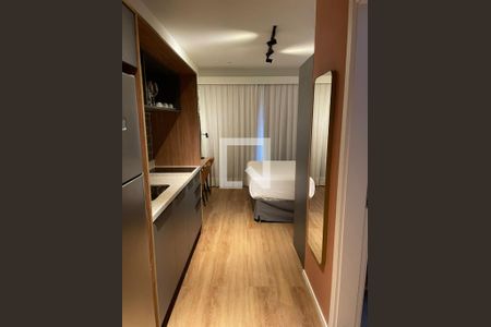 Apartamento à venda com 1 quarto, 30m² em Indianópolis, São Paulo