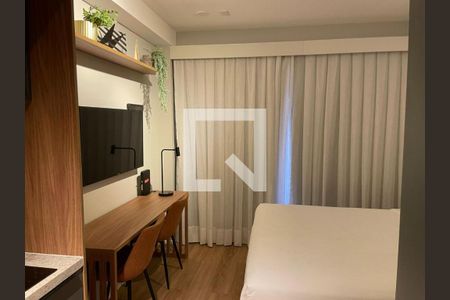 Apartamento à venda com 1 quarto, 30m² em Indianópolis, São Paulo