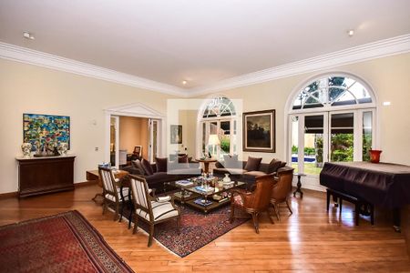 Sala de casa à venda com 5 quartos, 715m² em Morumbi, São Paulo