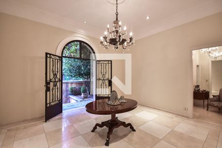 Hall Social de casa à venda com 5 quartos, 715m² em Morumbi, São Paulo