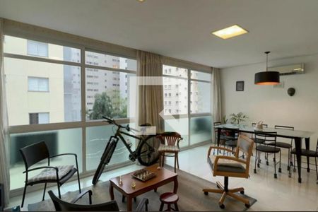 Apartamento à venda com 3 quartos, 120m² em Jardim Paulista, São Paulo