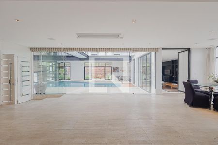 Sala de casa à venda com 5 quartos, 700m² em Boaçava, São Paulo